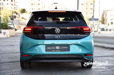  3 كاش أو بالأقساط فولكس فاجن ID.3 PRO 2022 Volkswagen