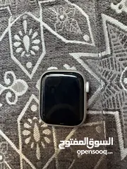  2 للبيع ساعة أبل series 7 (gps) 41mm