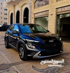  1 هنداي كونا هايبريد الأوفر في استهلاك الوقود