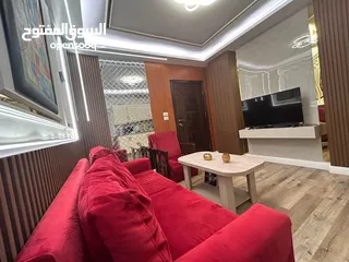  6 غرفه نوم صالون مفروش دير غبار الاجره 330