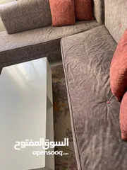  2 طقم كنب مستعمل