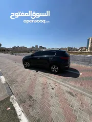  6 سبورتيج 1600 تيربو ديزل مع بطارية مساعدة eco dynamic