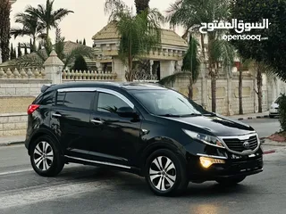  3 كياا سبورتاج مطور 2000 ديزل 4*4 سعرووو حرررررق محررررقه 54 الف كاش لحق حااالك إذا بتلحق