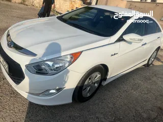  3 هونداي سوناتا 2015 - موديل فاخر، مالك واحد، حالة ممتازة كلين تايتل خالي من اي حوادث استخدام شخصي