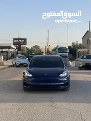  4 تيسلا 3 ستاندر بلس 2023 بسعر مغري
