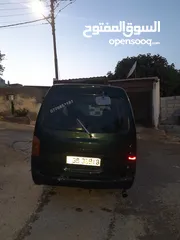  12 باص h100 1996 للبيع