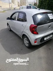  4 كيا مورنينج فحص كامل  استعمال شخصي لم تعمل طلبات ولا دليفري