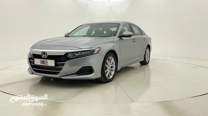  7 (HOME TEST DRIVE AND ZERO DOWN PAYMENT) HONDA ACCORD