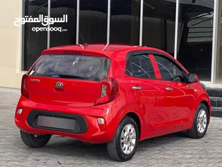  7 كيا مورنيج 2019 الصنف الفل فحص كامل  نخب اول استخدام شخصي