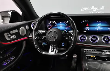 7 Mercedes-Benz E 53 Amg Coupe 2021 Ref#F161596