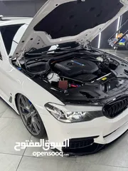  3 BMW 530e 2018