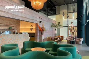  9 وكالة حصرية كوفي شوف عالمي - فرصة لامتلاك مقهى راقي في دبي - Exclusive Coffee Agency
