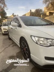  5 Honda civic 2007