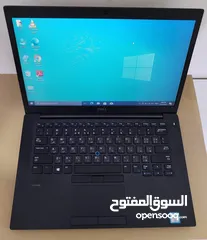  2 لابتوب laptop dell i7 رام 16جيل ثامن بسعر مغري