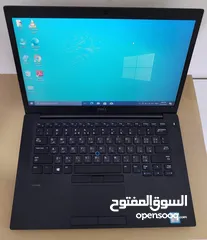  2 لابتوب laptop dell i7 رام 16جيل ثامن  بسعر مغري