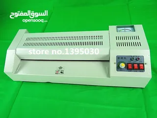  2 ماكينة تغليف حراري كهربائية (حرارية) صناعية