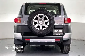  2 2022 Toyota FJ Cruiser GXR  • Exclusive 1.99% Financing Rate • Manufacturer warranty till