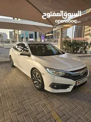  3 HONDA CIVIC  2017