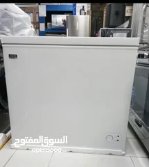  5 فريزر نيوتن حجم 202 لتر لون ابيض