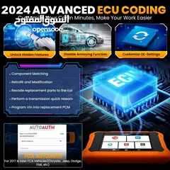  4 LAUNCH Creader Elite 2.0 Scanner for Mercedes-Benz OBD2 - 430 JD