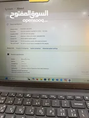  3 ‎ ‎لابتوب  Dell Vostro ‎ مستعمل بحالة جديد استخدام سنة فقط