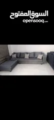  1 كورنرات أمريكي موديلات ايكيا بسعر الجملة فقط لدي مفروشات ماسة أسفنج دانلوب خشب سويد قماش تركي لينن