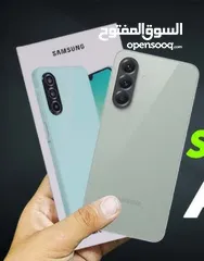  4 جديد Samsung A26 5G رام 12 و 16  جيجا 256  مكفول سنة هدية كفر ولزقة وشاحن الاصلي متوفر توصيل