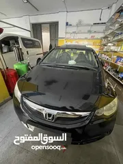  2 هوندا 2008