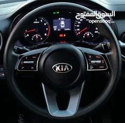  8 فحص كامل كوري بريميوم KIA 3 2019