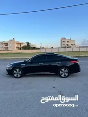  8 كيا أوبتما K5 موديل 2018 بحال الوكاله