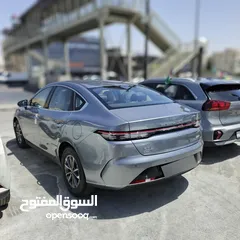  6 BYD destroyer 05 2025 هايبرد بليج ان تقطع مسافة 1200 كيلو