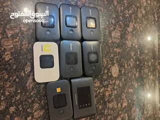  1 صابونة انتر نت متنقلة بسعر حرق