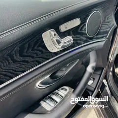 6 مرسيدس بينز E220D AMG وارد المانيا فل الفل اضافات فحص نخب