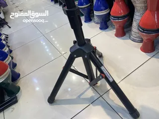  3 ستاند طبلة حجم كبير