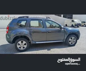  6 DUSTER - 2017 , PASSING AND INSURANCE TILL AUG 2025