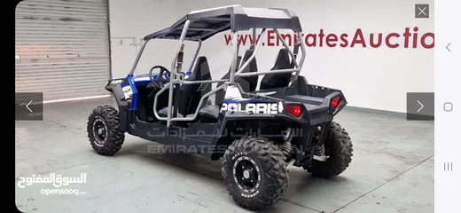  3 اربع كراسي rzr 800 ريزر