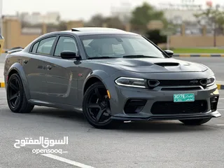  2 تشارجر V6 2019  محول بالكامل