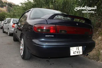  2 Kia Sephia 1994