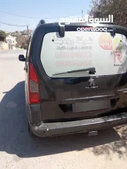  2 بيجو بارتنر للبيع