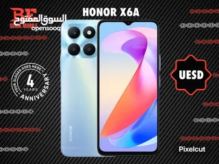  1 متوفر الأن هونر اكس 6 // Honor x6A New