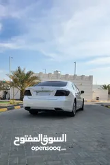  1 لكزس ls460 جي سي سي موديل 2007