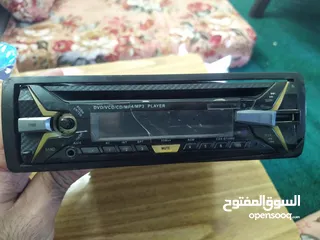  4 مسجل صيني قصة السوني مع ريموت شغال 100/100 مع فلاشة ويو اكس وديفيدي بسعر مغري وقابل للتفاوض