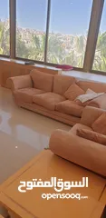  1 طقم امريكي للبيع 9 مقاعد بحاجه لتنظيف مافي مزع