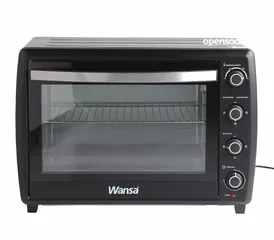  3 Wansa Electric Oven 2000 Watts 70 liter