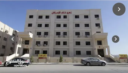  5 استوديو مفروش للايجار-شارع الجامعة الاردنية  مقابل البوابة الرئيسية خلف ماكدونالدز للطلاب فقط