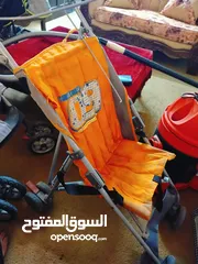  4 عربايات اطفال و مكنسه كهربائيه شغاله بحاله جيده ااااااااااااااااااا