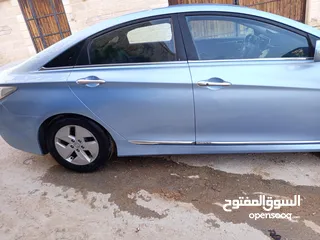  3 هونداي سوناتا 2012