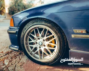  16 بي ام دبليو e36 وطواط 1995 للبيع