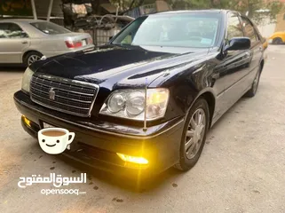  4 تويوتا كراون 2006 للبيع