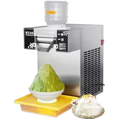  1 Snowflake ice shaver